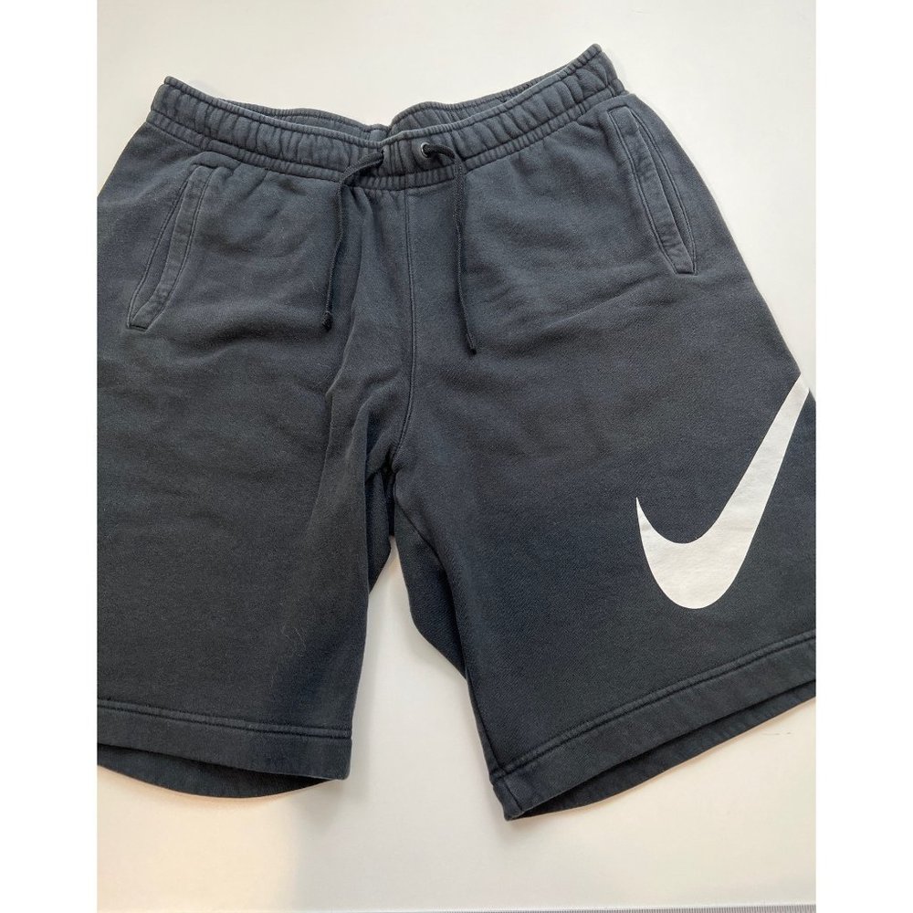 Nike Men's sweat shorts Black Size Large